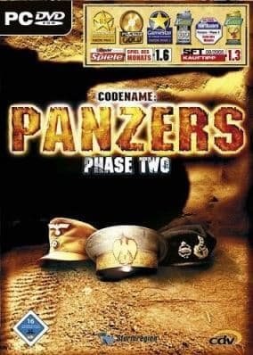 Codename Panzers Phase Two
