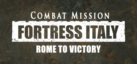 Combat Mission Fortress Italy: Rome to Victory