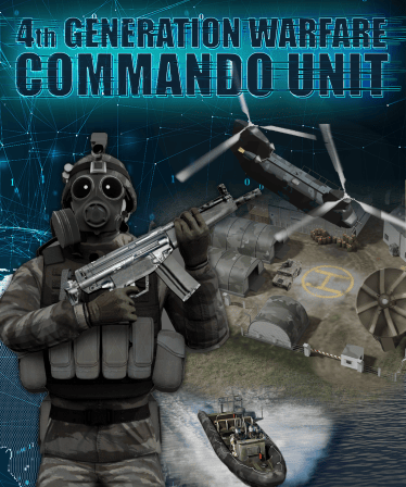 Commando Unit - 4th Generation Warfare | WW (451ecc5f-9b78-4d88-a6f2-1fba2a34d489)