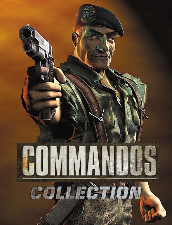 Commandos: Collection
