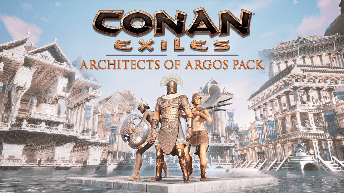 Conan Exiles - Architects of Argos Pack