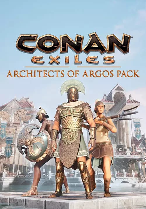 Conan Exiles - Architects of Argos