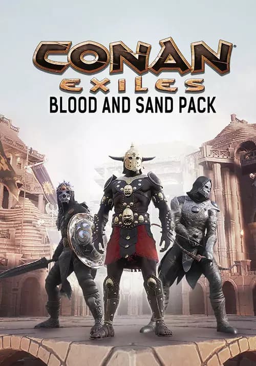 Conan Exiles - Blood and Sand