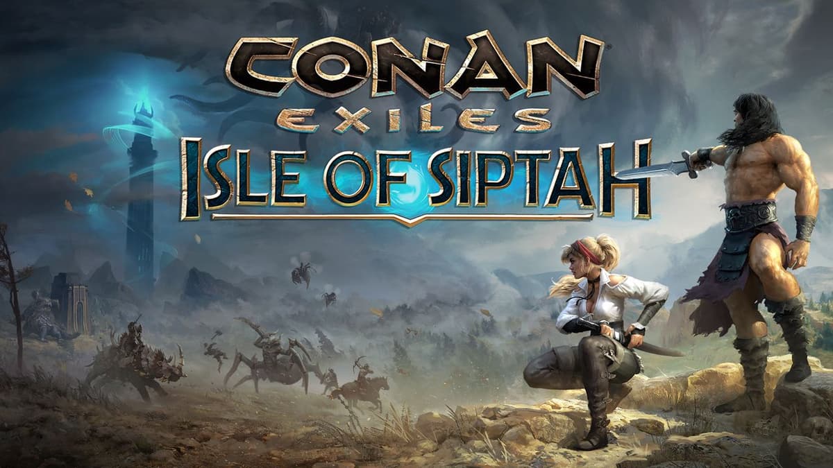 Conan Exiles: Isle of Siptah