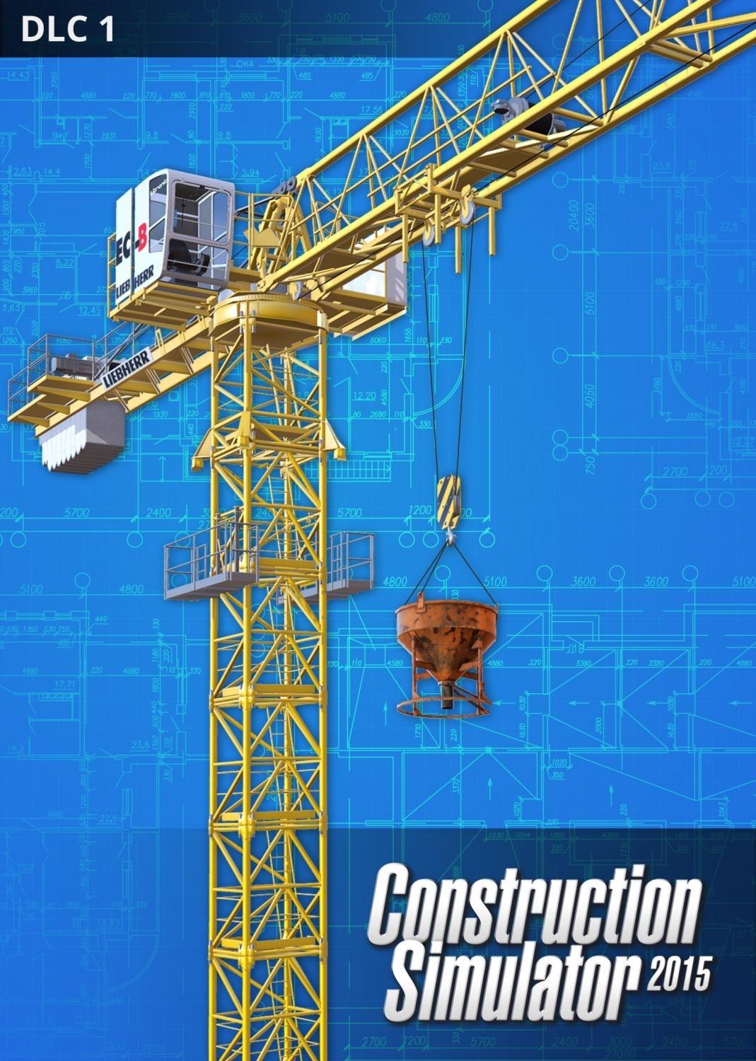 Construction Simulator 2015: Liebherr 150EC-B