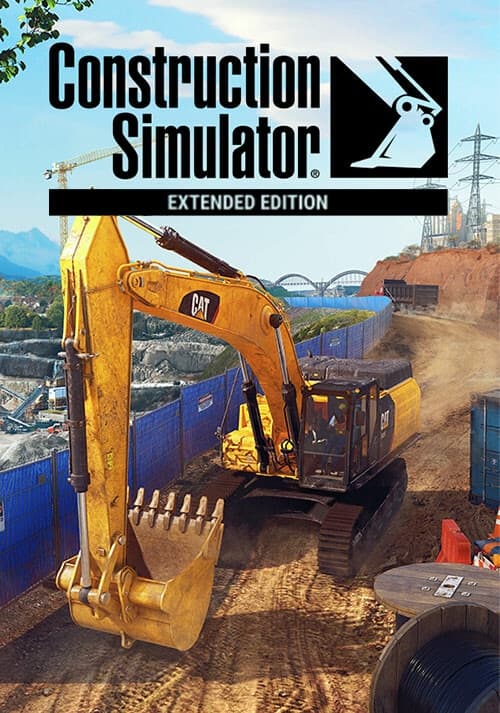 Construction Simulator Extended Edition