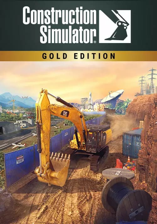 Construction Simulator – Gold Edition