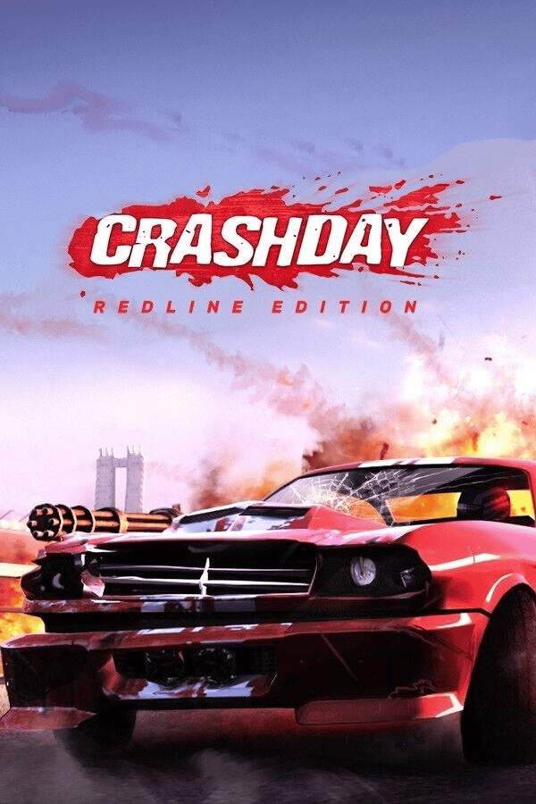Crashday Redline Edition. ürün görseli