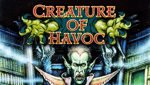Creature of Havoc (Fighting Fantasy Classics) | WW (c1366456-0fc9-4497-b1ef-396cbc114c8e)