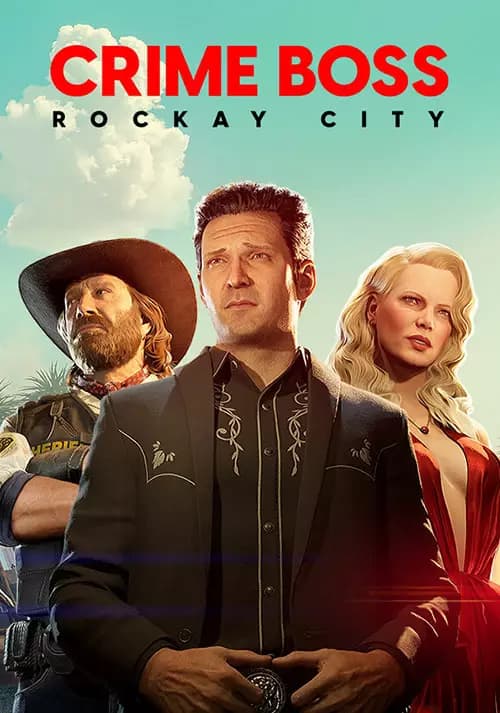 Crime Boss: Rockay City