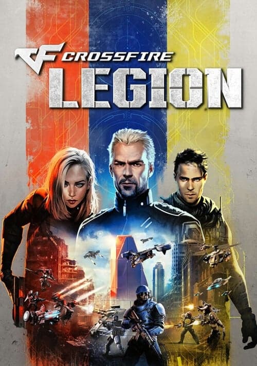 Picture of Crossfire: Legion