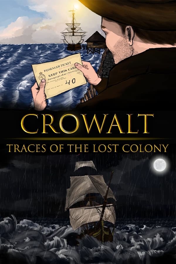 Crowalt: Traces of the Lost Colony | LATAM (a49f580e-0b2a-4a56-8039-ee9b816c7347)