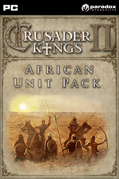 Crusader Kings II: African Units Pack
