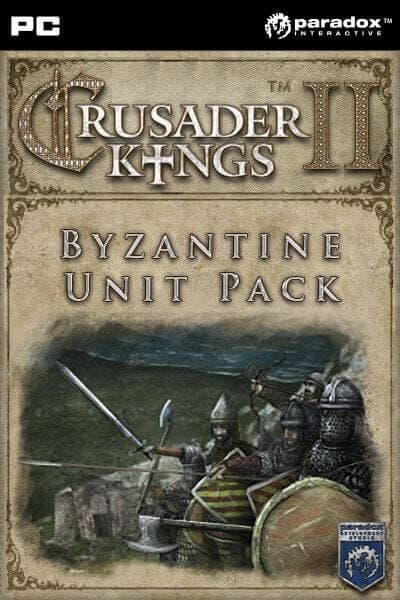 Crusader Kings II: Byzantine Unit Pack (DLC)