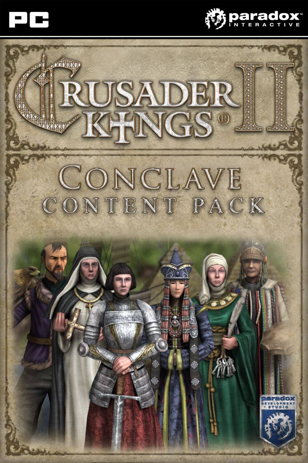 Crusader Kings II: Conclave Content Pack