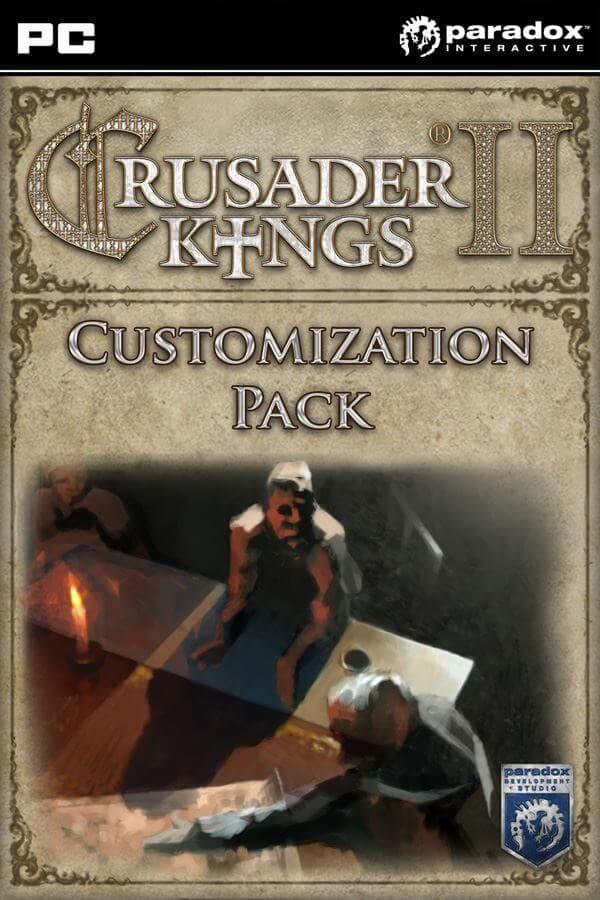 Crusader Kings II: Customization Pack (DLC)