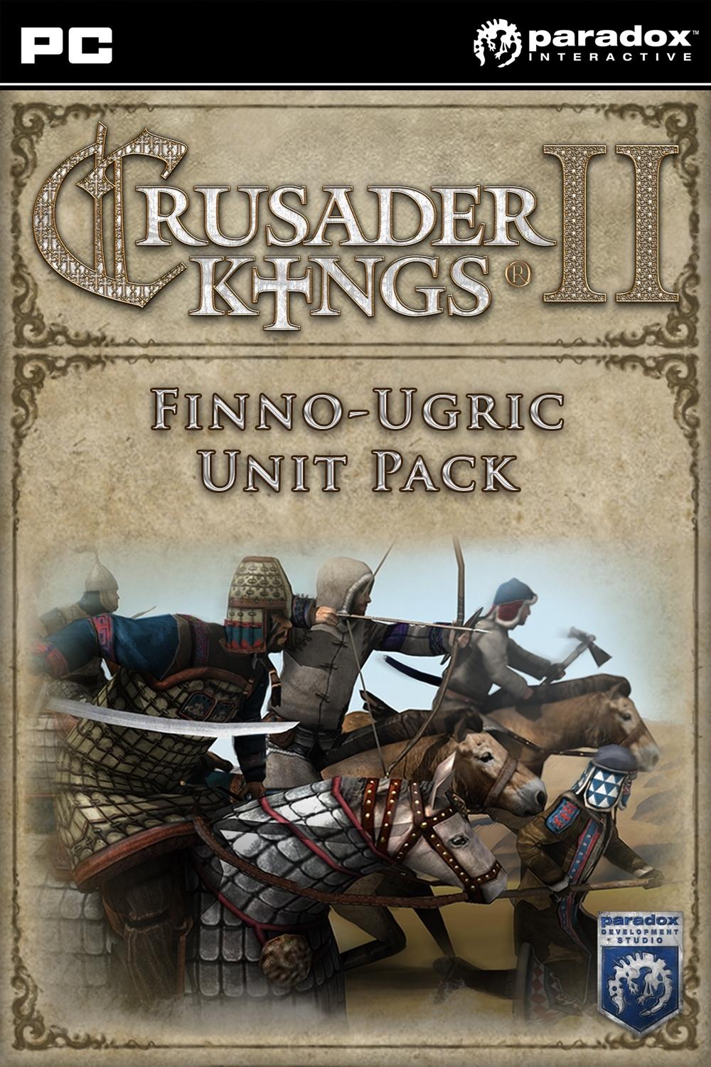 Crusader Kings II: Finno-Ugric Unit Pack
