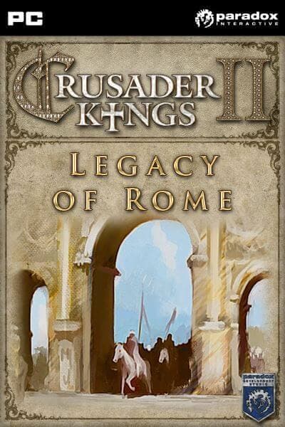 Crusader Kings II: Legacy of Rome (DLC)