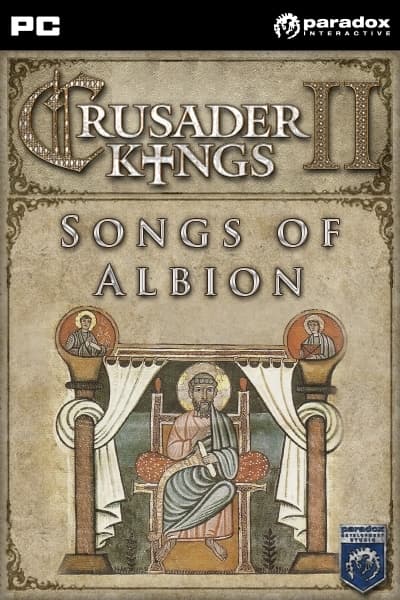 Crusader Kings II: Songs of Albion