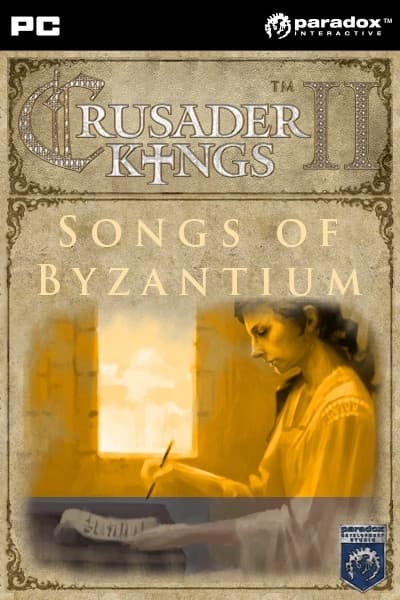 Crusader Kings II: Songs of Byzantium