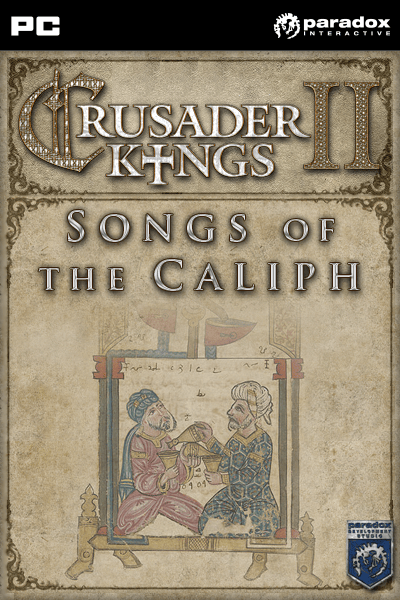 Crusader Kings II: Songs of the Caliph