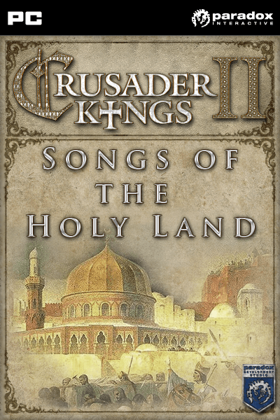Crusader Kings II: Songs of the Holy Land (DLC)