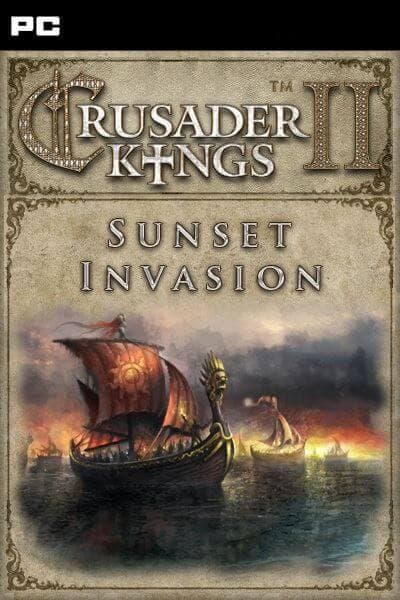Crusader Kings II: Sunset Invasion (DLC)