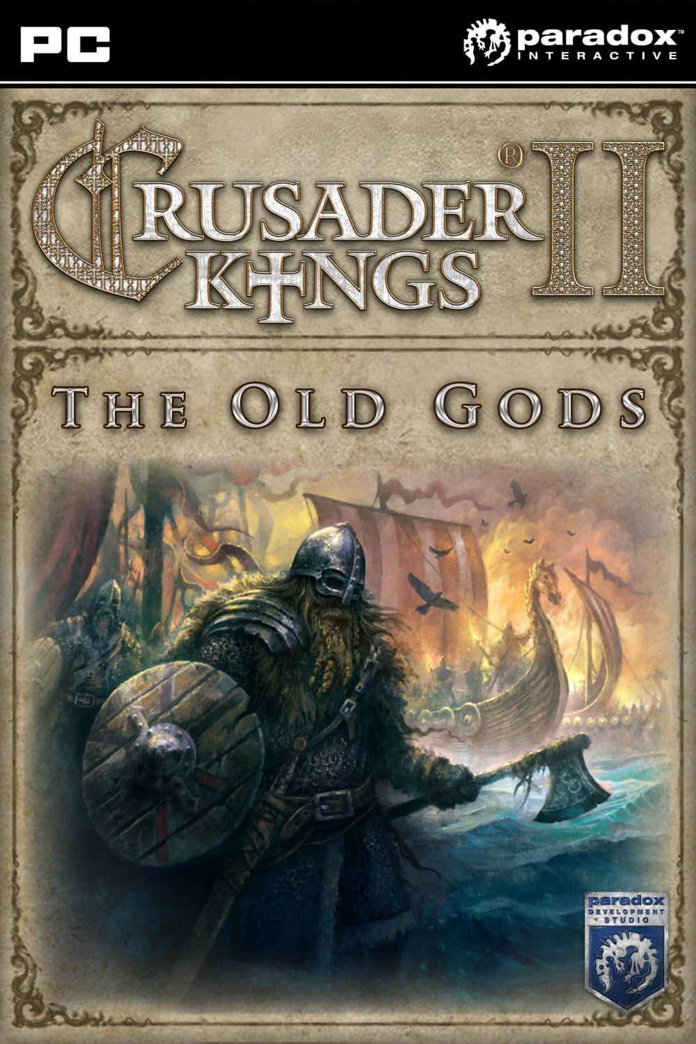 Crusader Kings II: The Old Gods 