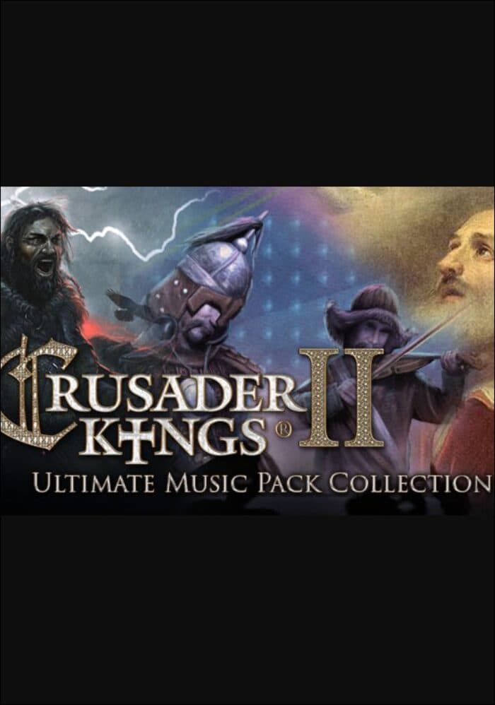 Crusader Kings II: Ultimate Music Pack Collection