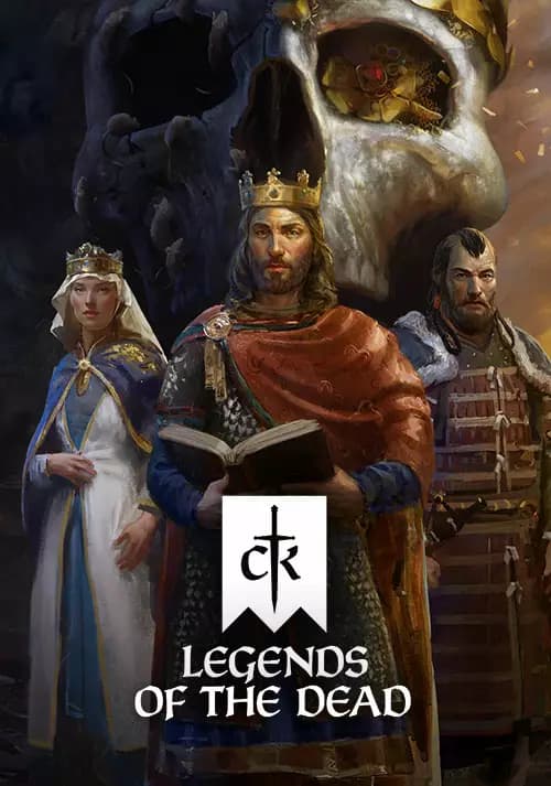 Crusader Kings III - Legends of the Dead