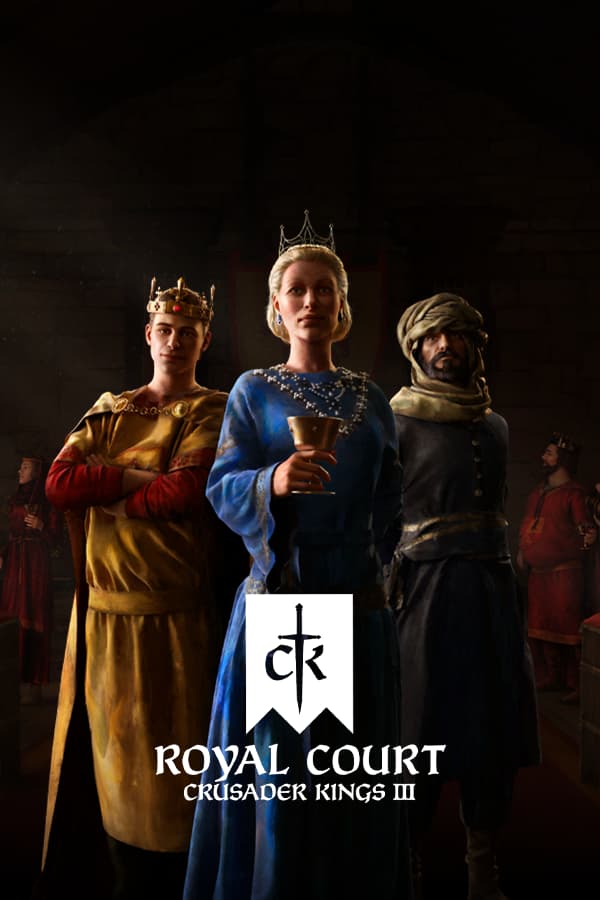 Crusader Kings III: Royal Court | ROW (f5062a08-8755-4c4f-809d-708edd73b674)