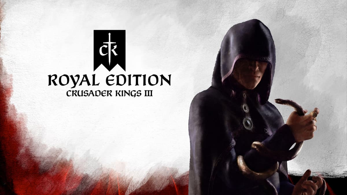 Picture of Crusader Kings III: Royal Edition