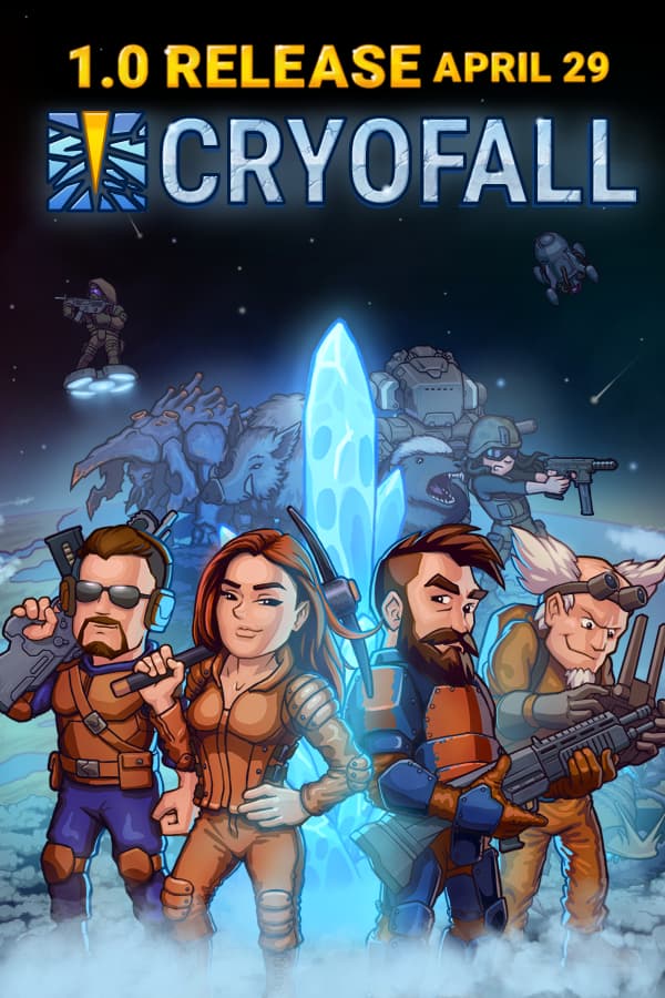 CryoFall