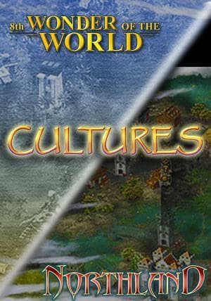 Cultures: Northland + 8th Wonder of the World