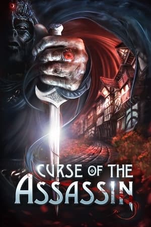 Curse of the Assassin | WW (572183b9-7e84-4ed2-b953-21cab4afebb6)
