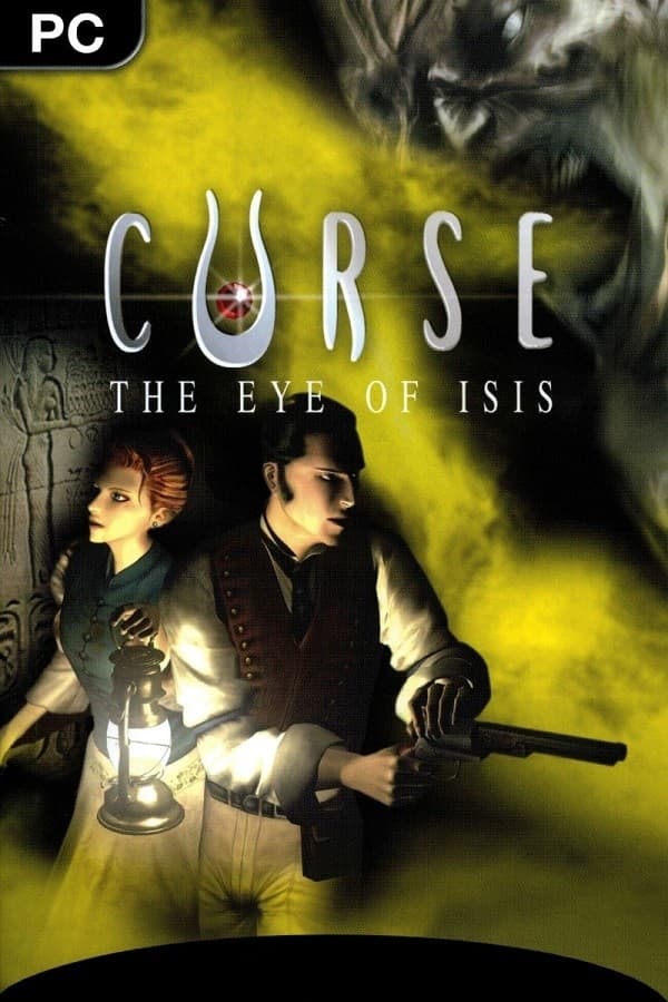 Curse: The Eye of Isis | WW (28426476-c653-492f-bf68-00b780943441)