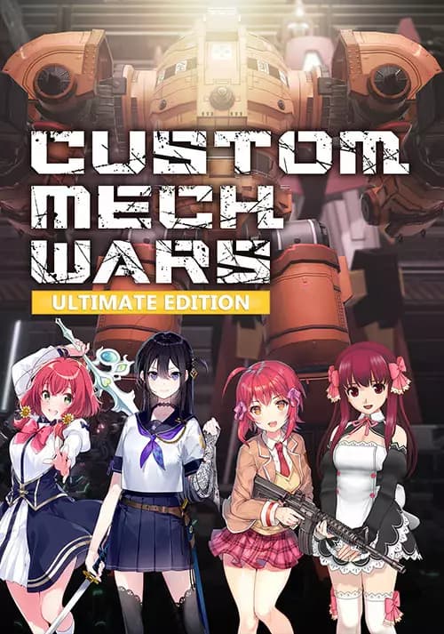 CUSTOM MECH WARS ULTIMATE EDITION