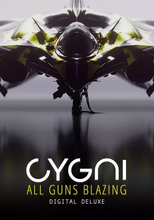 CYGNI: All Guns Blazing Digital Deluxe Edition (US)
