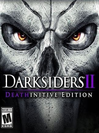 Darksiders II: Deathinitive Edition