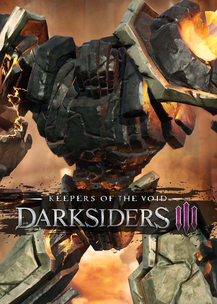Darksiders III - Keepers of the Void