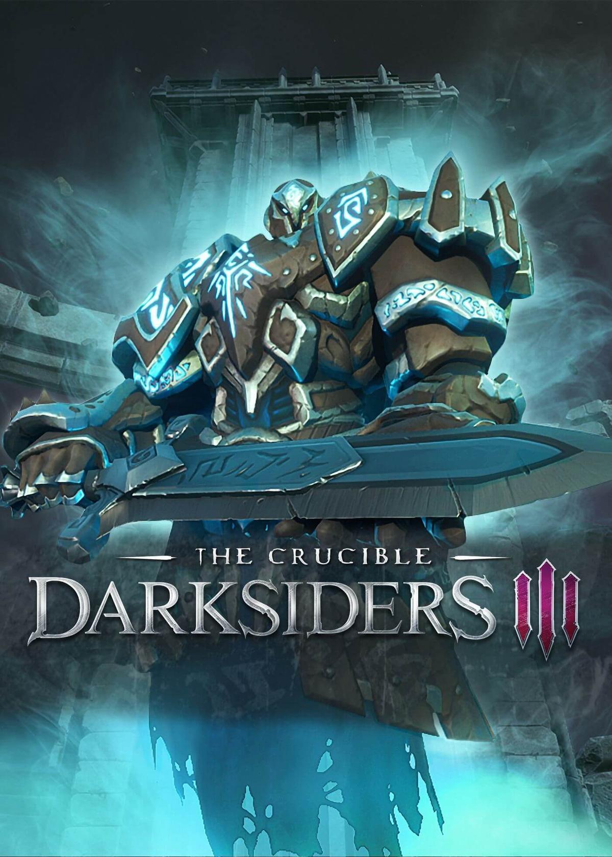 Darksiders III - The Crucible
