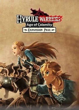 Picture of DDC AOC Hyrule Warriors Age of Calamity Expansion Pass