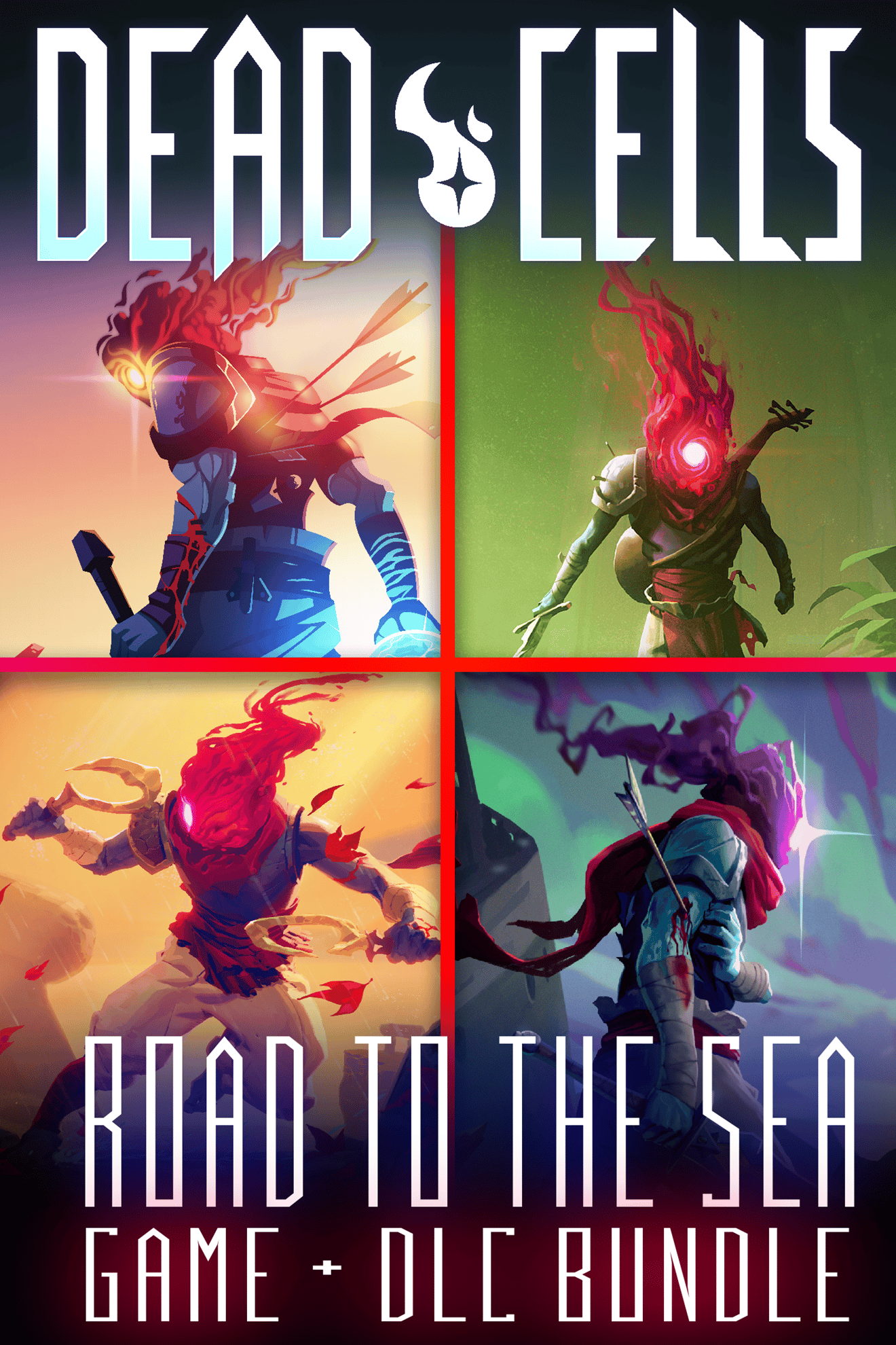 Dead Cells: Road to the Sea Bundle | SEA (f4575cf3-98c1-46a4-ba00-ab52650cb7b2)