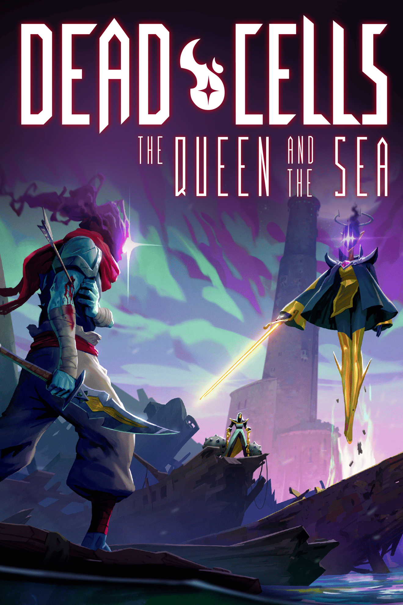 Dead Cells: The Queen and the Sea | ROW (9716f7d8-c4e7-43d3-98ec-4c4a64e1fd4d)