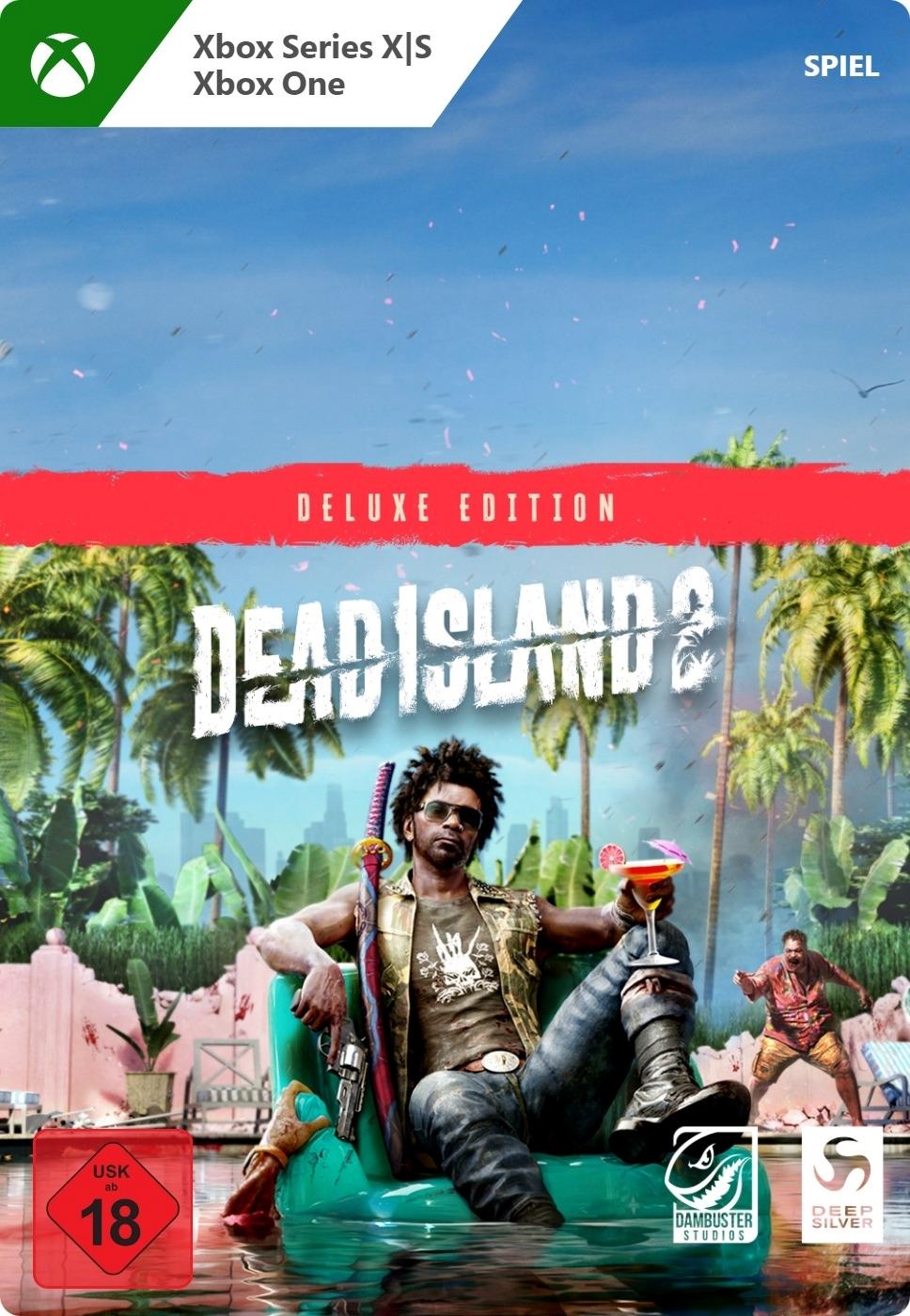 Dead Island 2 Deluxe Edition - Xbox Series X|S/Xbox One