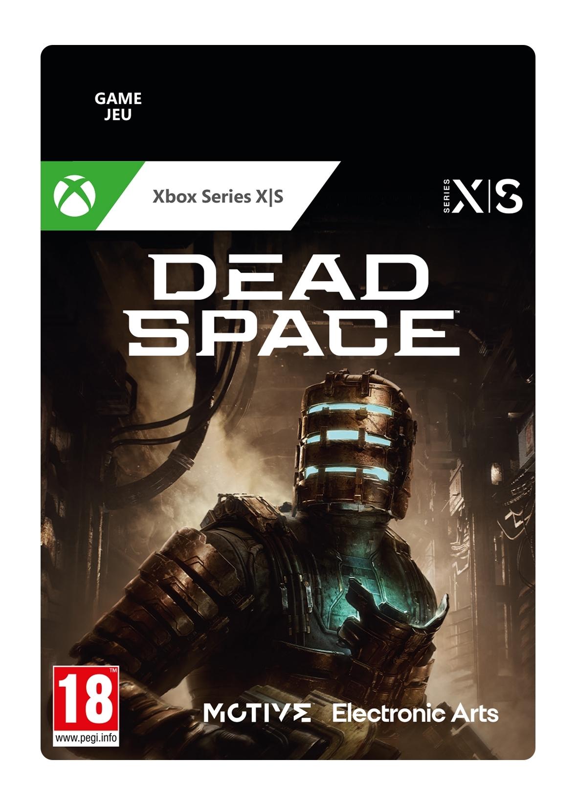 Dead Space: Standard Edition - Xbox Series X - Game | G3Q-01463 (818c8550-07af-8f4d-b0c4-47685a9696b2)