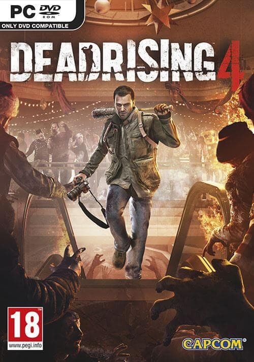 DEADRISING™ 4 - Frank's Big Package