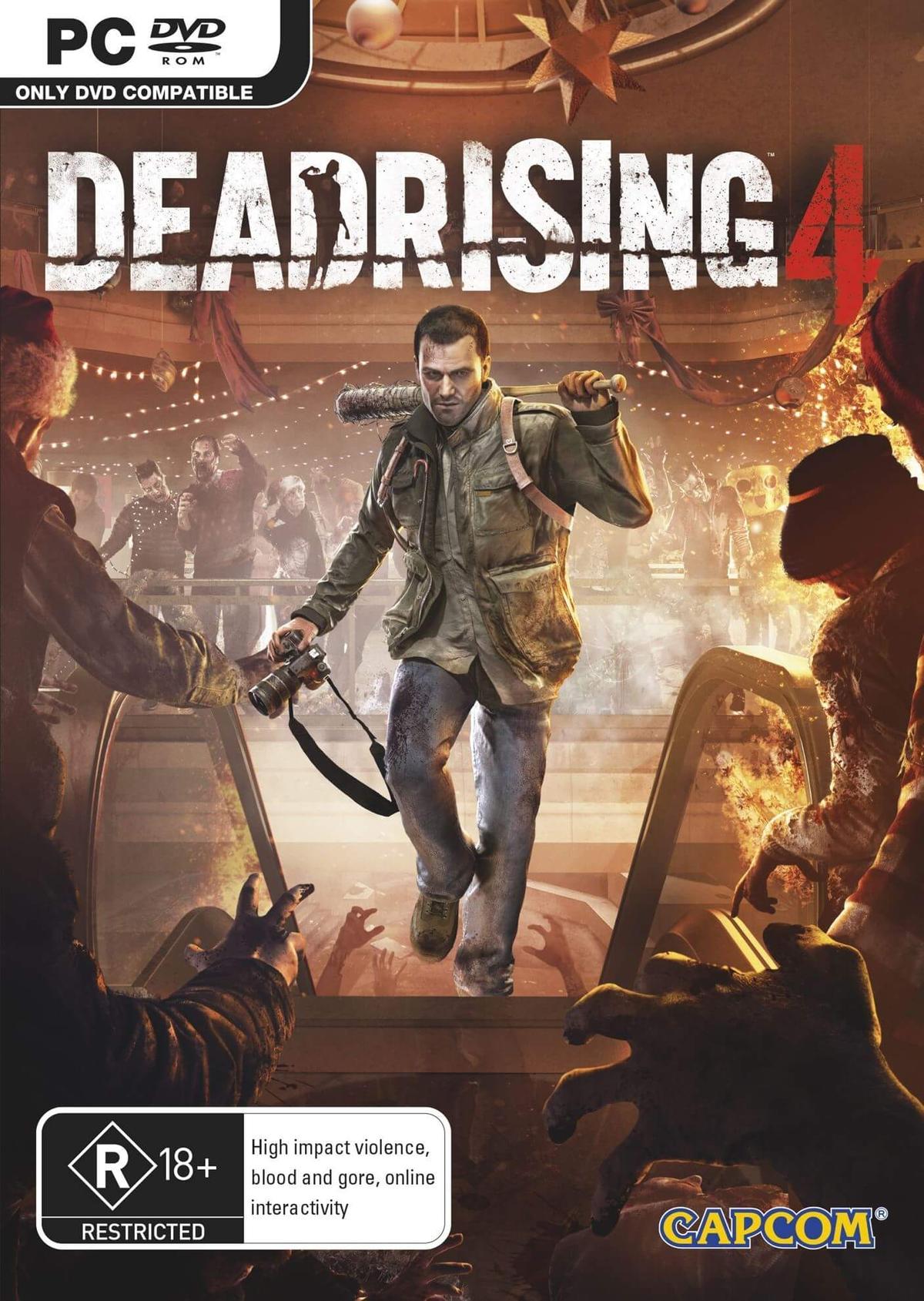 DEADRISING™ 4