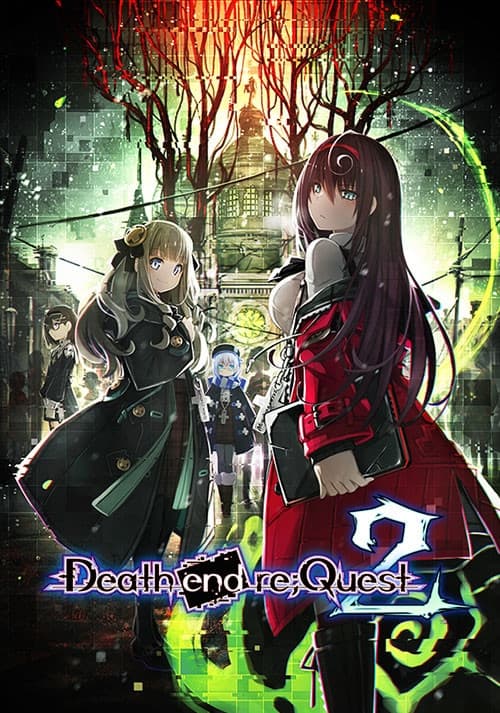 Afbeelding van Death end re;Quest 2 - Alternate Uniform Set