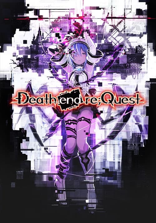 Afbeelding van Death end re;Quest 2 - Blood Skelter Set